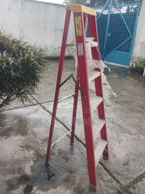 Sa180i 5-step Aluminum Ladder