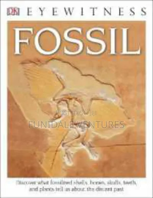 Dk Eyewitness: Fossil
