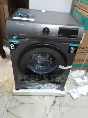 Hisense Wfqp8014t – The Future of Laundry
