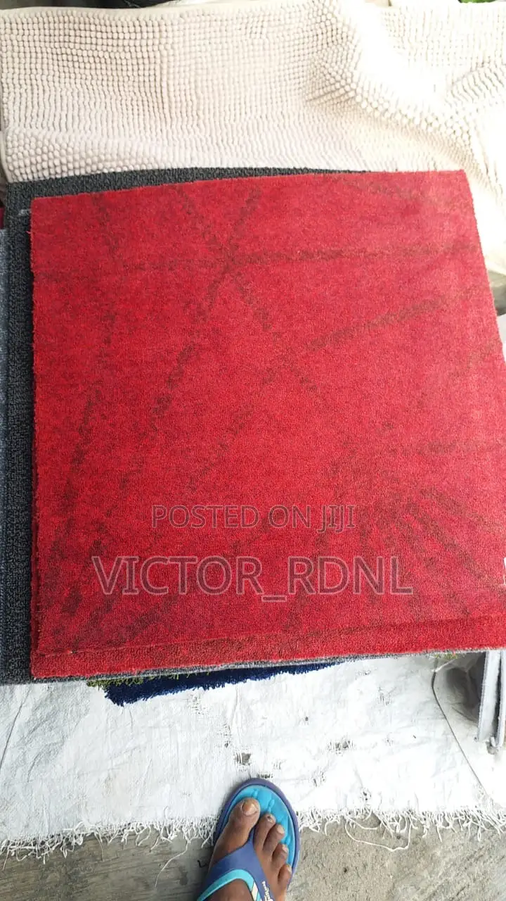 Bulk Carpet Tiles