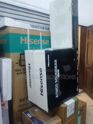 Hisense U3120g 3.1.2 420 W Dolby Atmos Soundbar