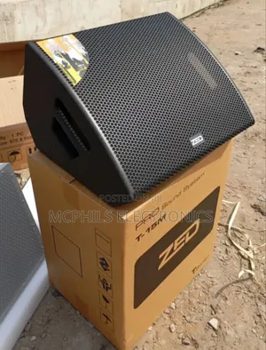 Zed T-15m Acoustic Floor Monitor