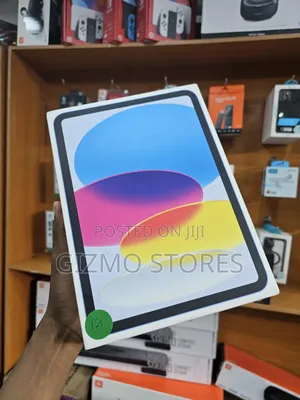 New Apple iPad (2025) 128 GB Blue