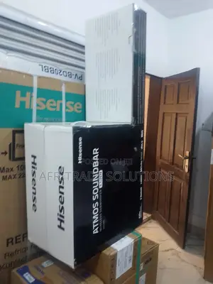 Hisense 420 W Virtual Surround Sound Experience