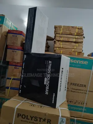 Affordable Hisense 420w 3.1.2ch U3120g Soundbar