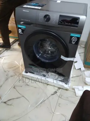 Hisense 8kg Wfqp8014t Washing Machine – Reviews Price