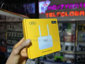 MTN N Broadband 4g Router Gl738