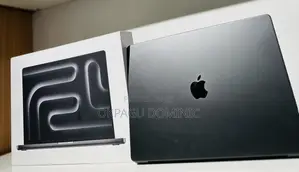 New Apple MacBook Pro 2023 M3 14-Inch 16GB Intel Core M3 SSD 512GB