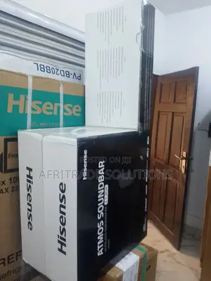 Hisense 420 W Soundbar – Bluetooth 5.0 Music Streaming