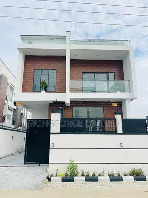 4bdrm Duplex in Ajah for sale