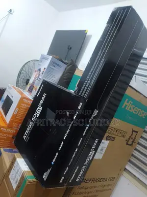 Hisense 420 W Soundbar – Ai Eq Preset Modes