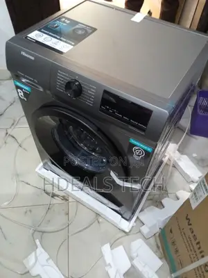 Top-Rated Hisense 8kg Washer Wfqp8014t – Energy Efficient