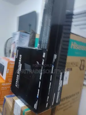 Hisense 420 W Atmos Bar – HDR Pass‐Thru