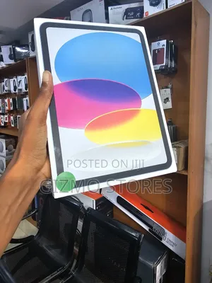New Apple iPad (2025) 128 GB Silver