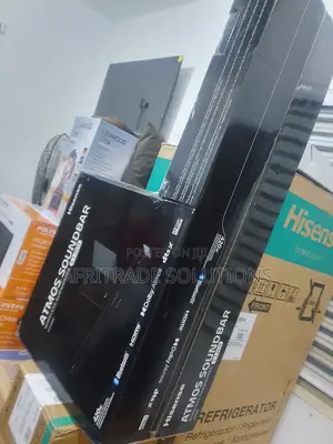 Hisense 420 W 12‐Speaker Surround Sound System