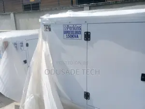 Power Without Compromise – Perkins 150kva Generator