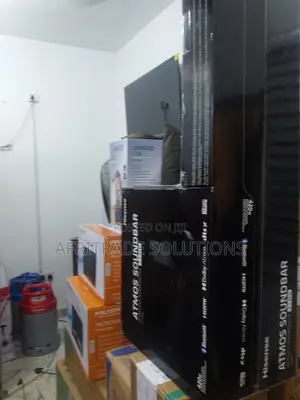 Hisense 420 W Soundbar – Virtual 5.1.2 at Home