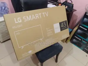 45-inch Lg Hd Tv - Ai-powered & Smart - Webos