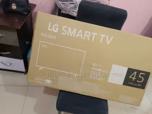 Ai Thinq Enabled Lg 4k Tv - 45" Hd Smart Tv