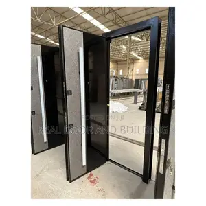 Luxury 4ft X7ft Single Leaf Solid Turkish Made Door.