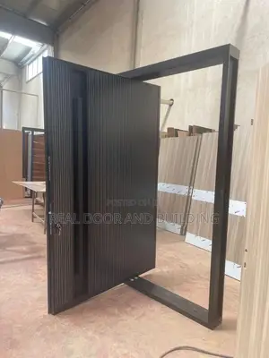 Special 4ft X8ft Imported Security Pivot Door.