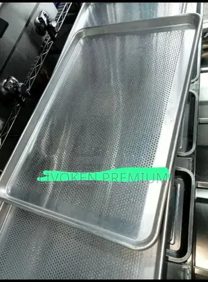 Perforated Bread Tray