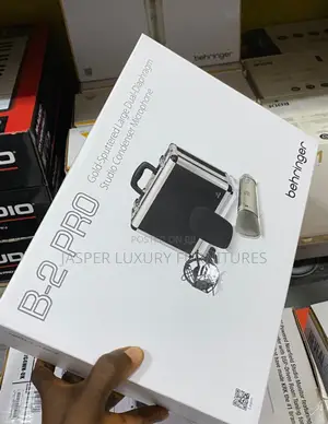 Behringer Studio Microphone