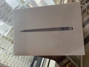 New Laptop Apple MacBook Air 2020 M1 8GB Apple M1 SSD 256GB