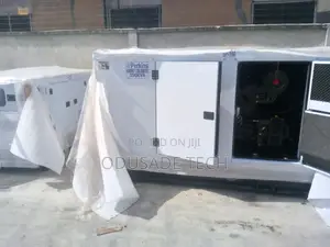 Low Noise Generator – Perkins 150kva