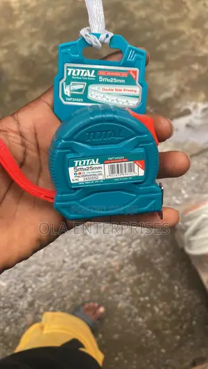 5m Measuring Tape