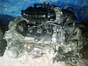 Complete Engine With Gearbox Nissan Altima 2006-2010 Model