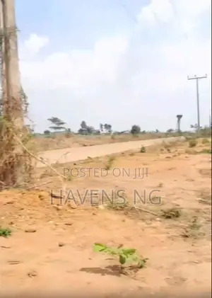 Premium Estate Land in Ibadan
