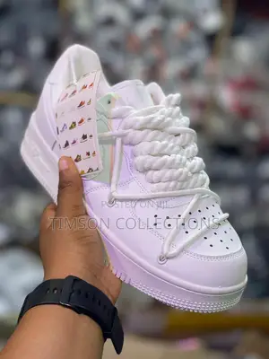 Nike Air Shooter Luxury Sneakers
