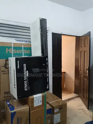 Sleek Hisense U3120g 3.1.2ch 420w Audio System