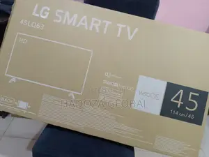 Eliteview Lg 45" Smart Hd Tv - A5 Gen5 Processor - Thinq Ai