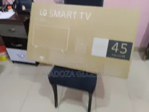 Stylish Lg Smart Tv - 45" Hd - A5 Gen5 Processor + Thinq Ai