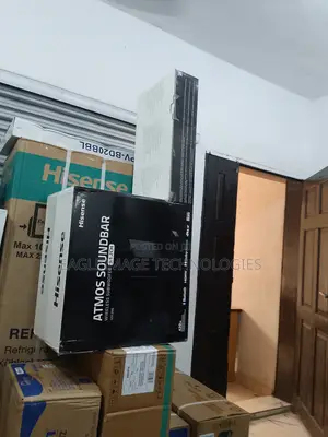 Ai Sound Mode Hisense U3120g 3.1.2ch 420w Soundbar