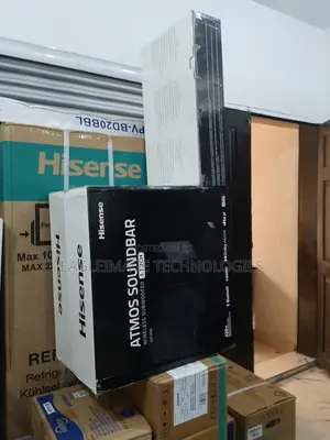 Wall-Mountable Design Hisense U3120g 420w 3.1.2ch Speaker