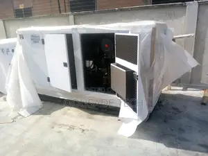 150kva Perkins Generator – Silent Operation