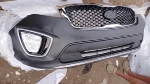 Complete Front Bumper Kia Sorento 2916