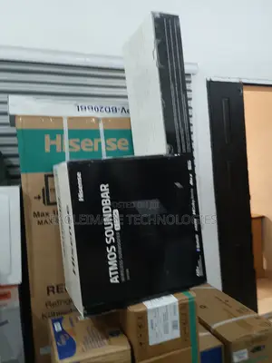 Multiple Sound Modes Hisense U3120g 3.1.2ch 420w Audio Bar