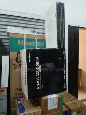 Led Display Panel Hisense U3120g 420w 3.1.2ch Sound System