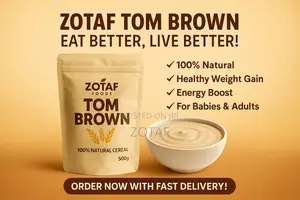 Zotaf Tom Brown