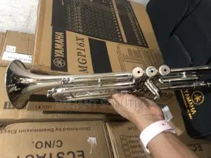 Yamaha Trumpet
