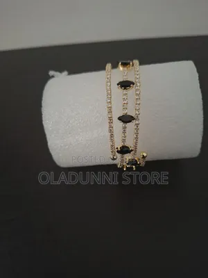 Bracelet Plated Gold