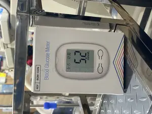 Blood Glucose Meter