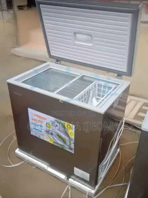Snowsea 258 Litres Chest Freezer.