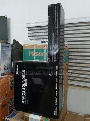 Hdmi Arc Connectivity Hisense U3120g 420w 3.1.2ch Audio Bar