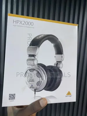 Behringer Hpm2000 Multi Purpose Headphones
