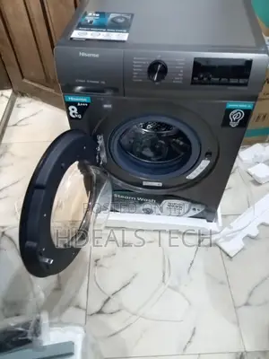 Hisense 8kg Front Load Washer – Special Offer Today!